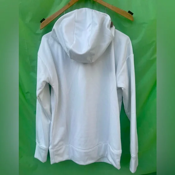 NWT UNDER ARMOUR HODDIE Pullover XS - Picture 7 of 9